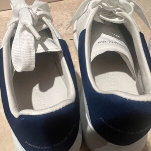 Alexander McQueen oversized sneaker